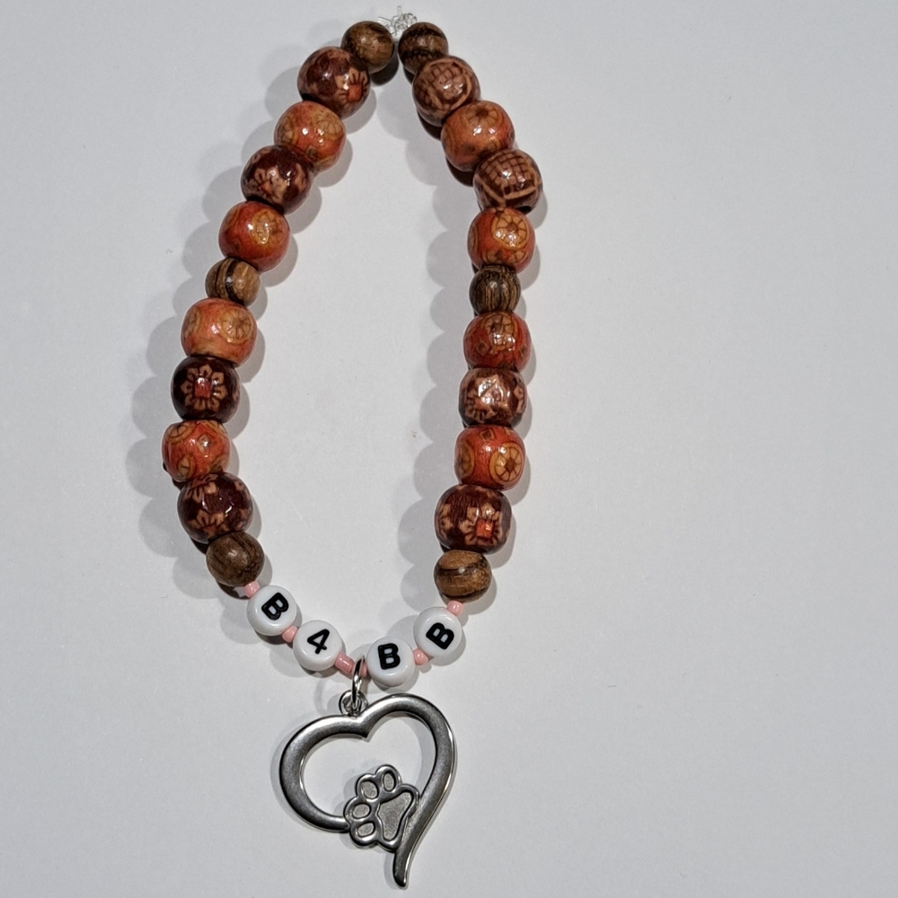 Bracelets 4 Broken Bonds-B4BB Earthy Essence Bracelet